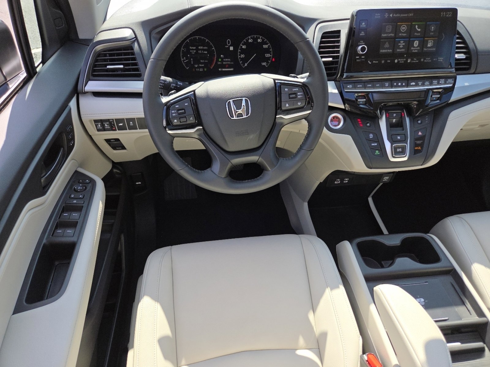 Certified 2025 Honda Odyssey EX-L image 28