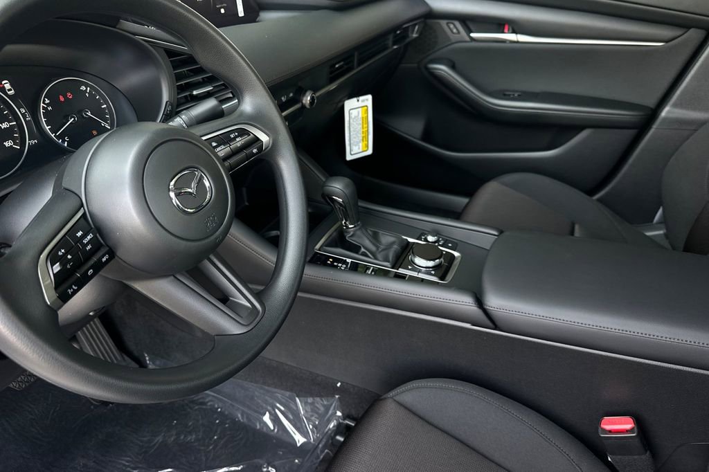 New 2026 MAZDA MAZDA3 s image 11