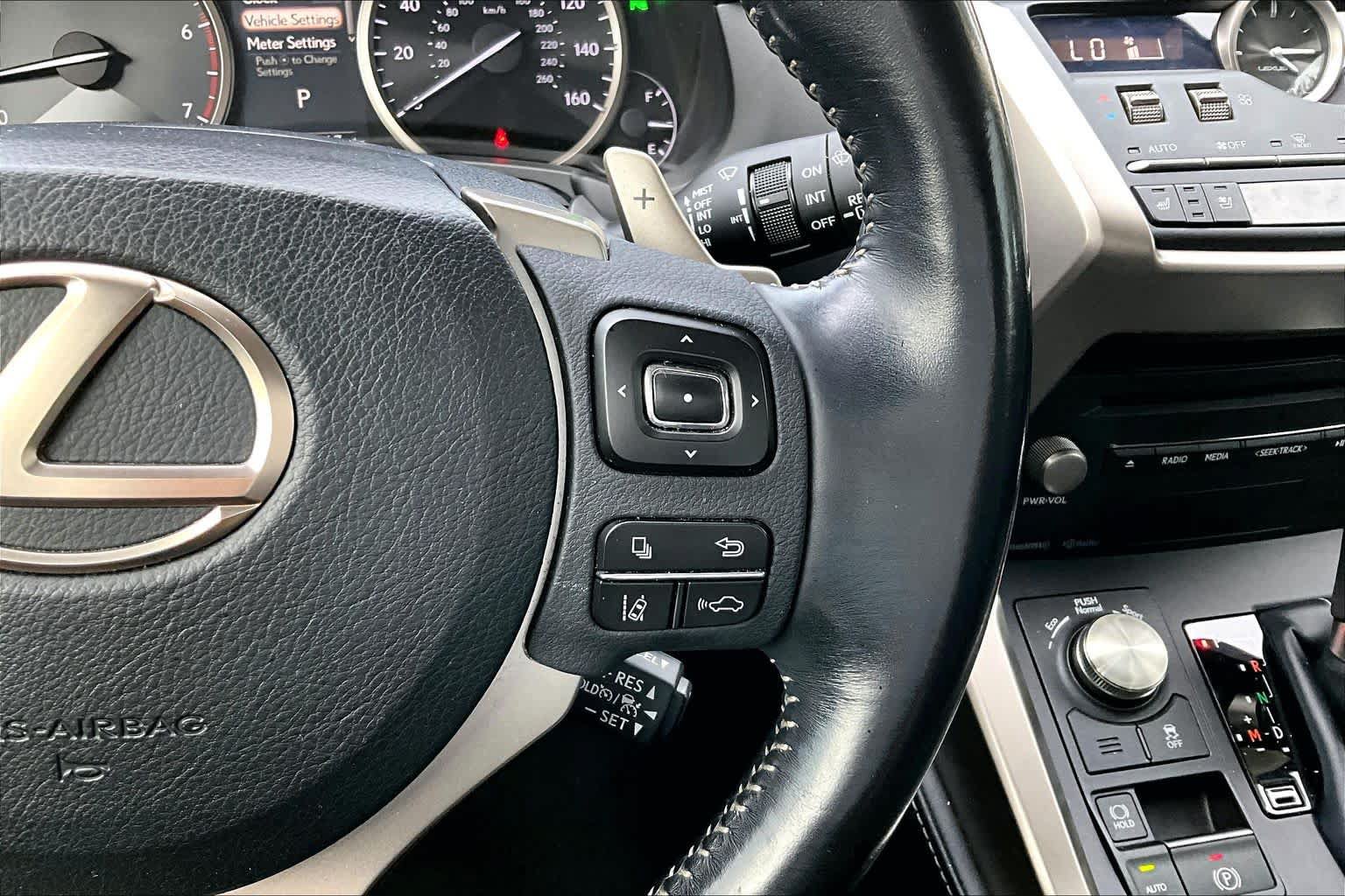 Used 2020 Lexus NX 300 FWD w/ Comfort Package image 23