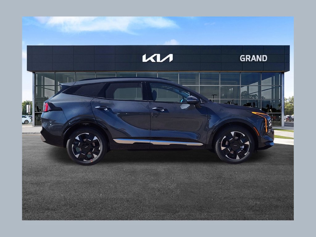 New 2027 Kia Sportage SX Prestige AWD/4WD image 1