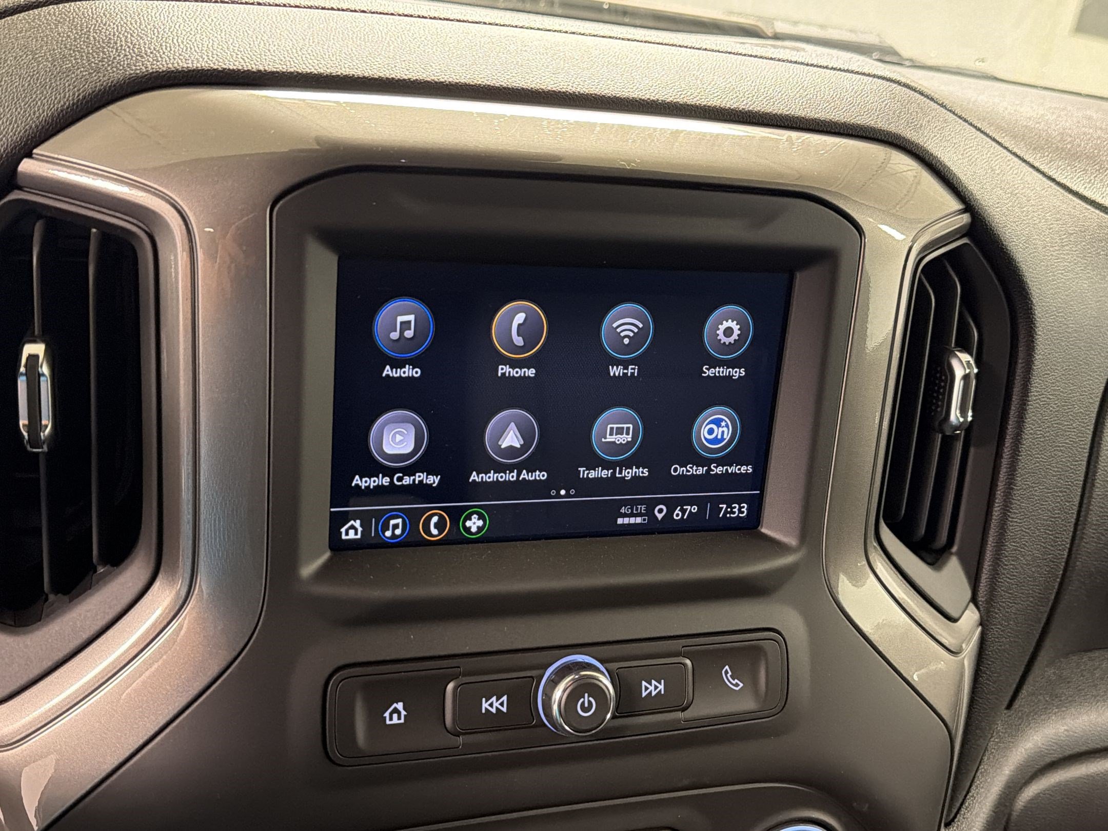 New 2026 Chevrolet Silverado 2500 Custom w/ Custom Value Package AWD/4WD image 23