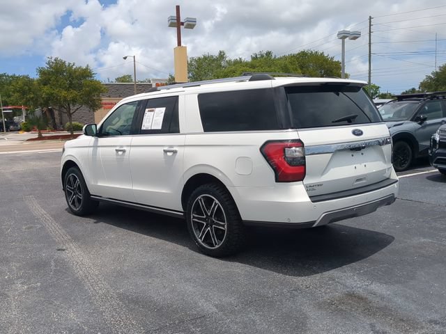 Used 2021 Ford Expedition Max Limited RWD image 8