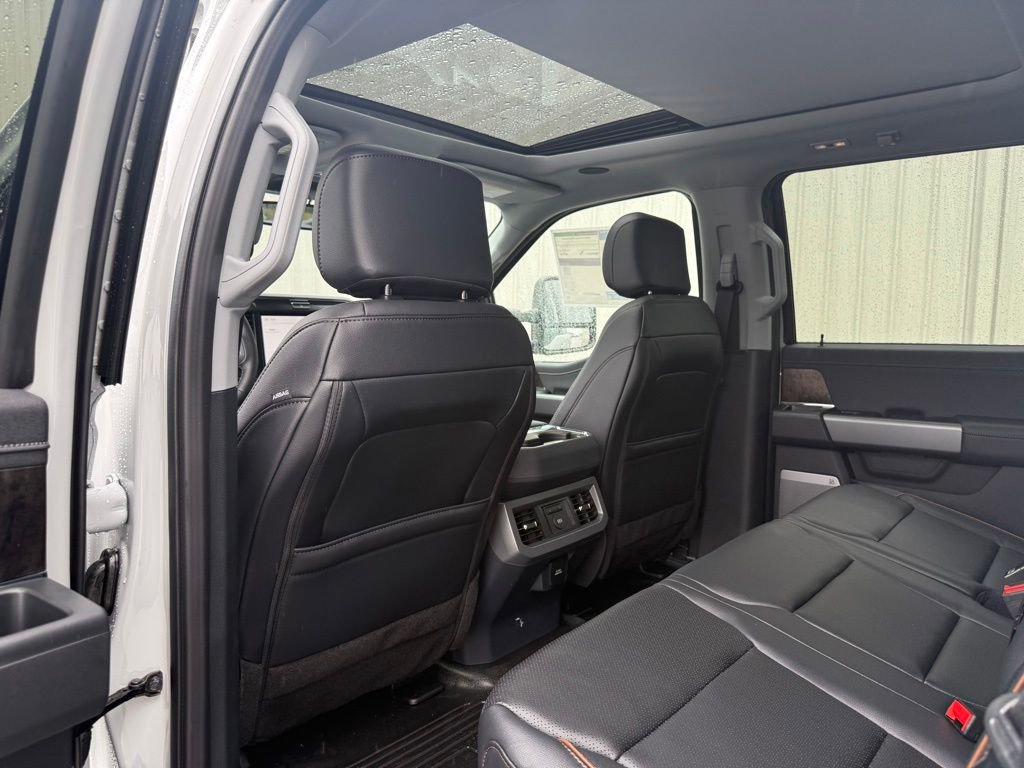 New 2026 Ford F250 Lariat w/ Tremor Off-Road Package image 12