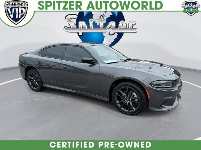 Used 2023 Dodge Charger GT w/ Blacktop Package