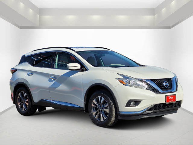 Used 2017 Nissan Murano SV w/ Premium Package image 1