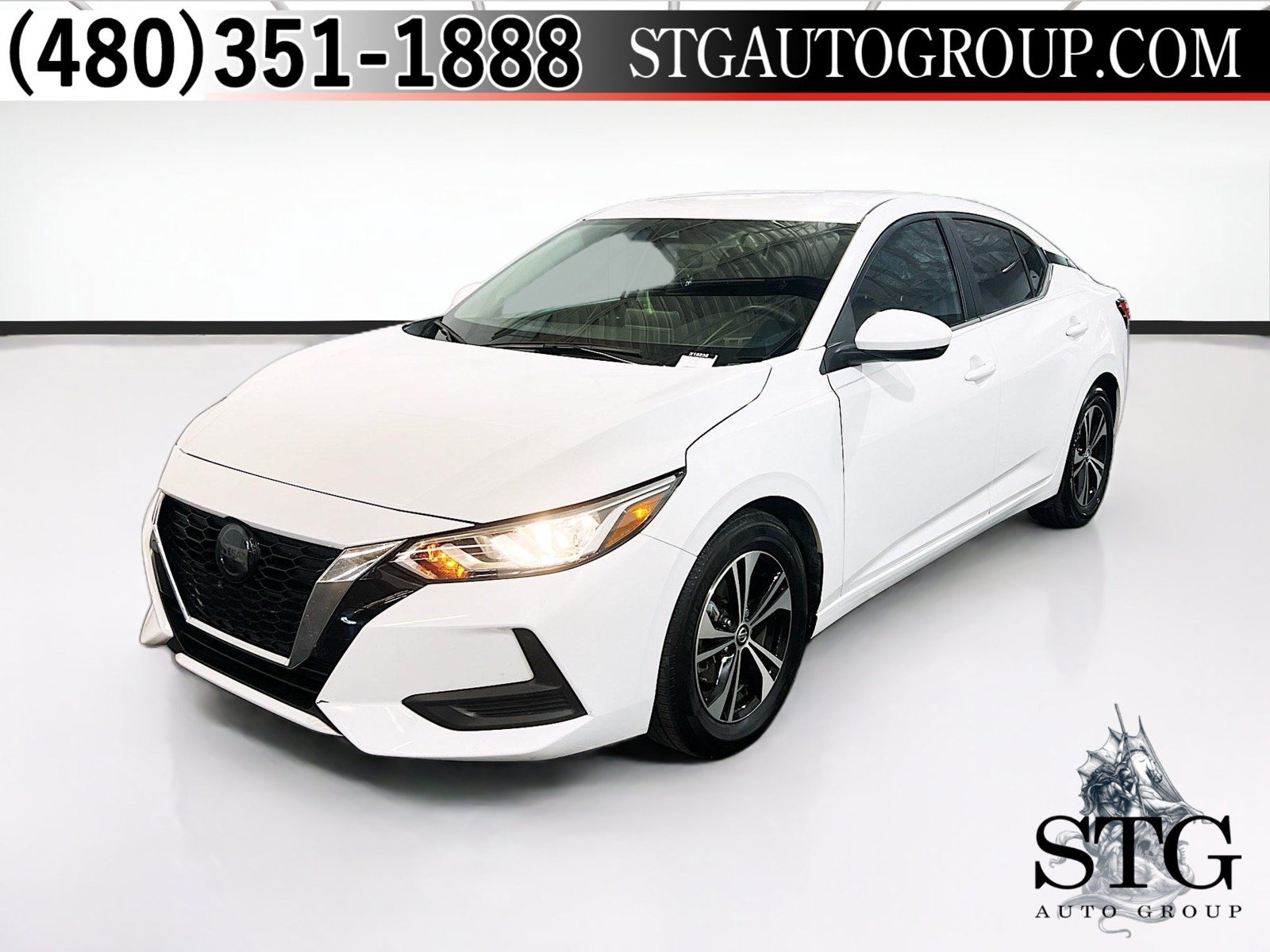 Used 2023 Nissan Sentra SV