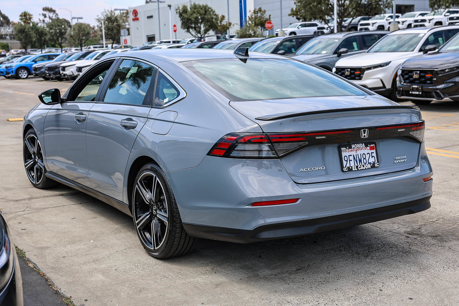 Used 2023 Honda Accord Sport image 22