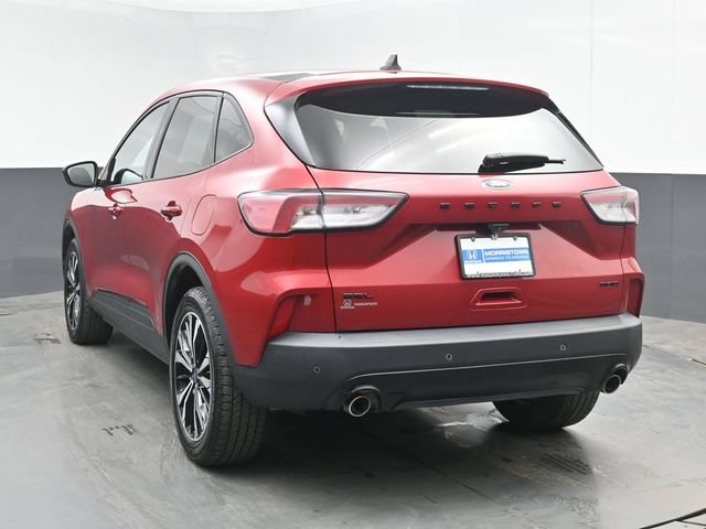 Used 2022 Ford Escape SEL w/ SEL Stealth AWD Package image 7