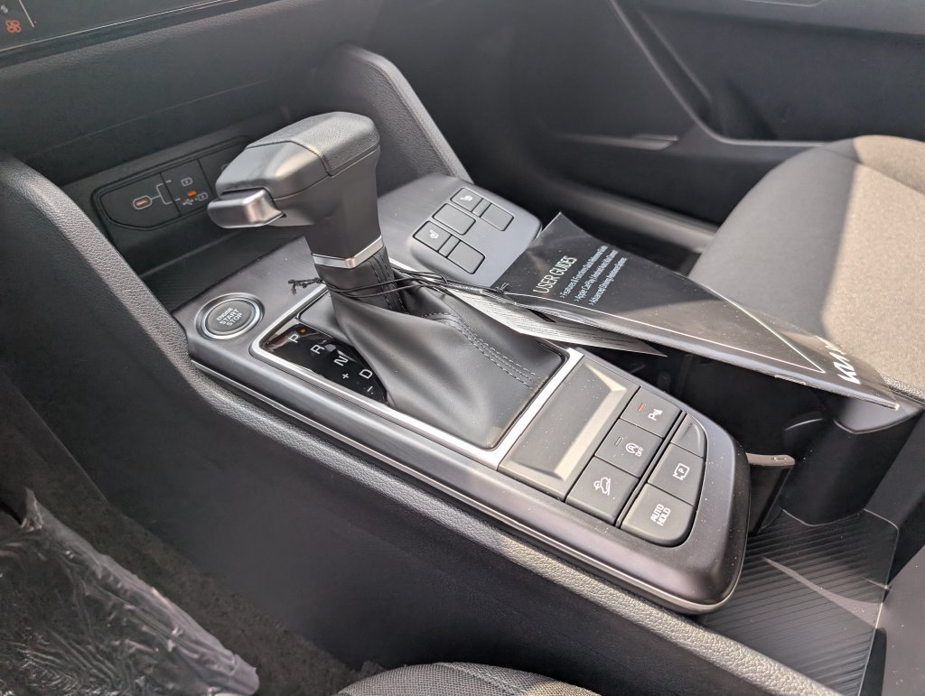 New 2026 Kia Sportage LX AWD/4WD image 20