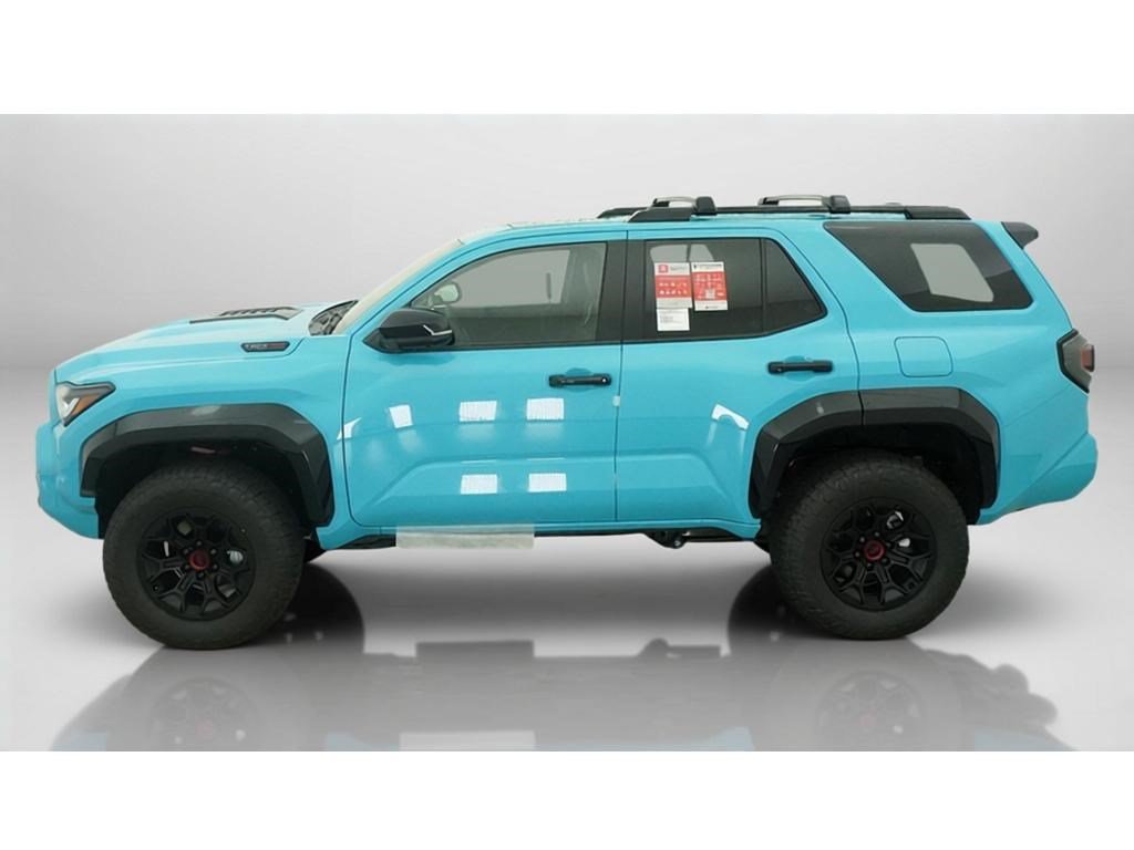 New 2026 Toyota 4Runner TRD Pro AWD/4WD image 3