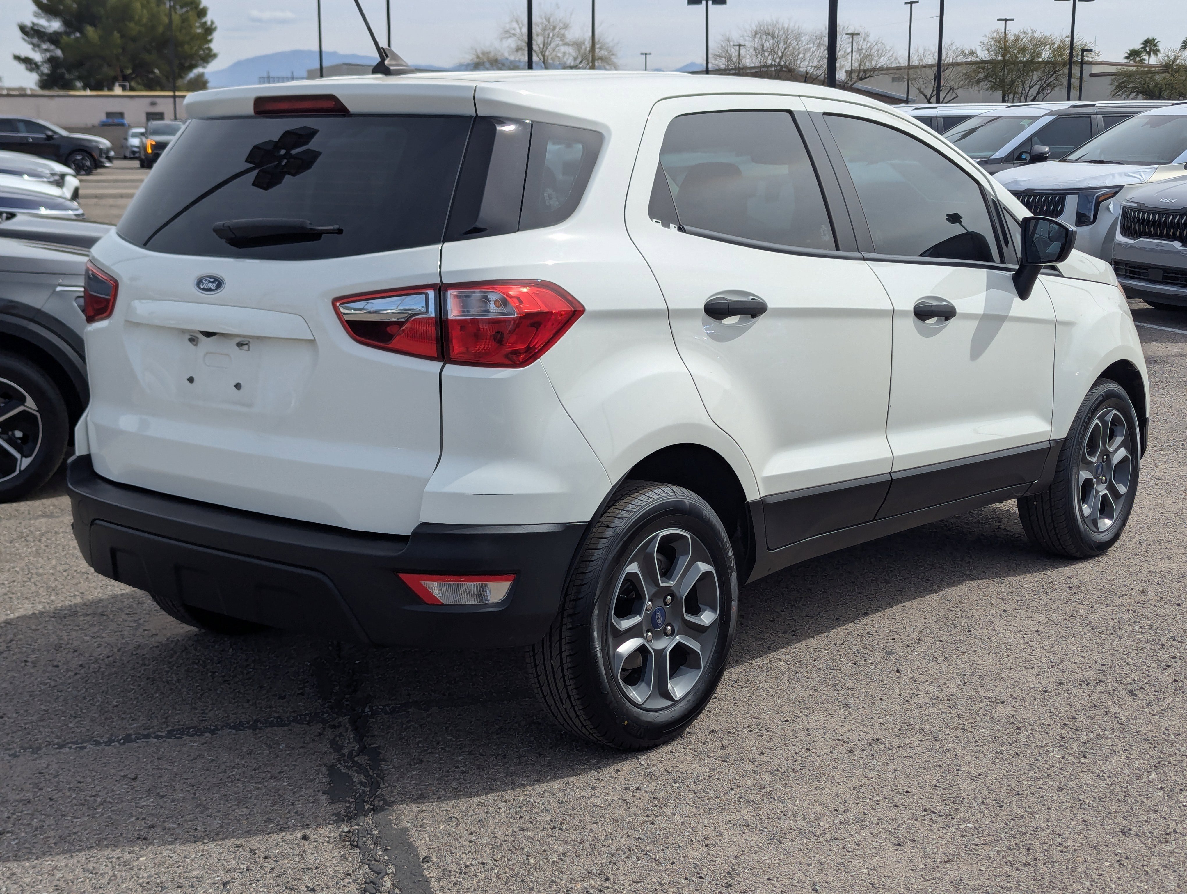 Used 2021 Ford EcoSport S image 2