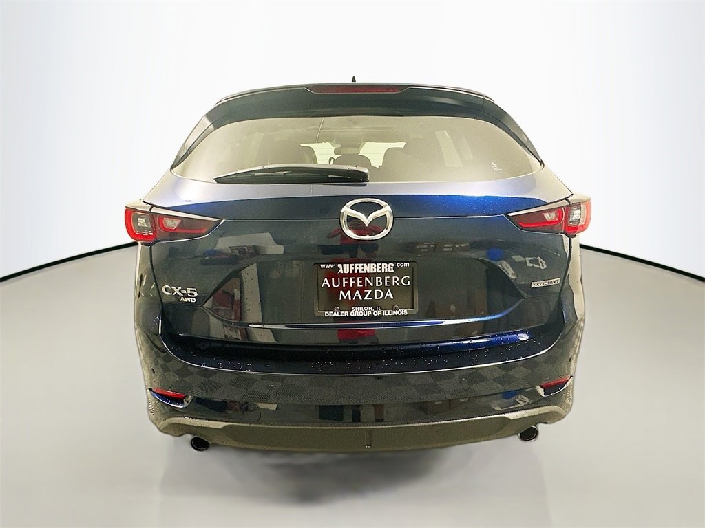 New 2025 MAZDA CX-5 AWD 2.5 S image 9