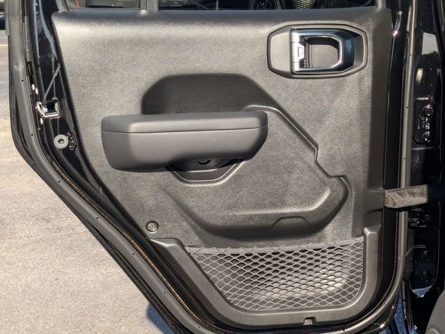 New 2026 Jeep Wrangler Unlimited Sport AWD/4WD image 25