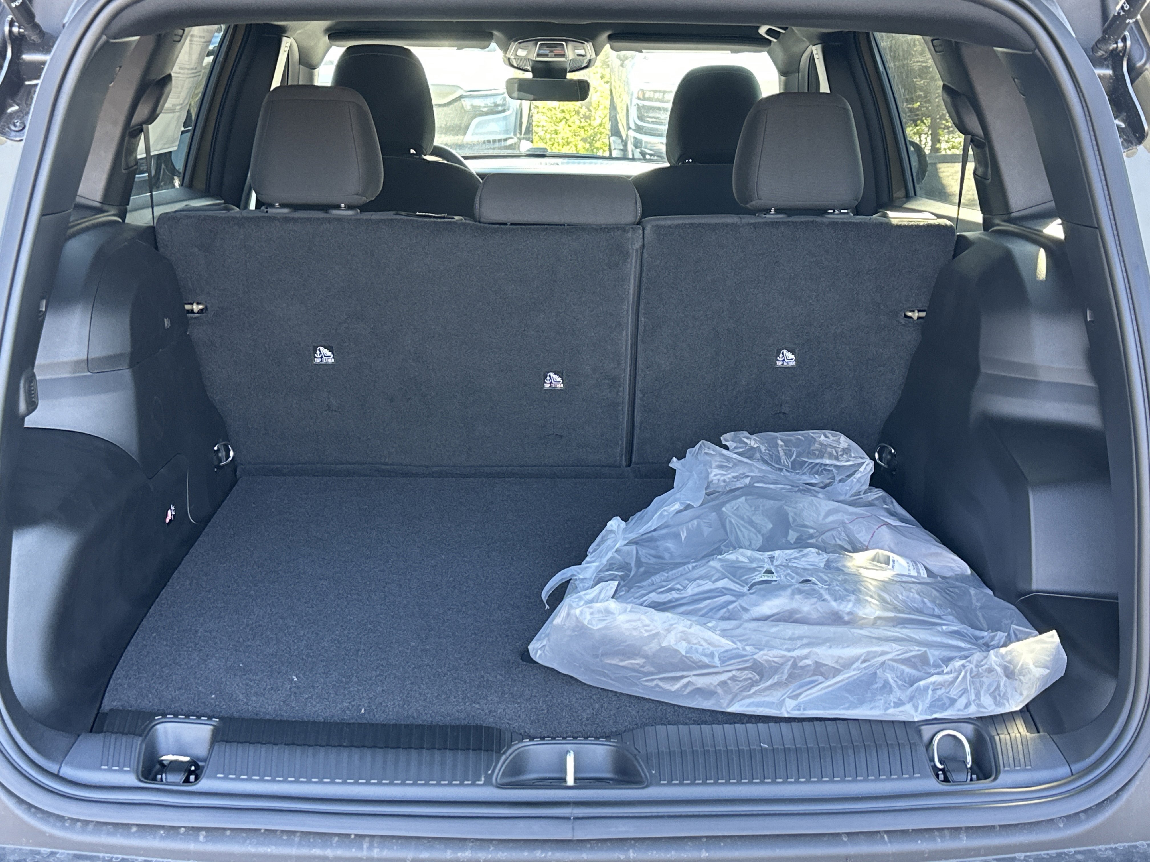 New 2026 Jeep Cherokee Laredo AWD/4WD image 13