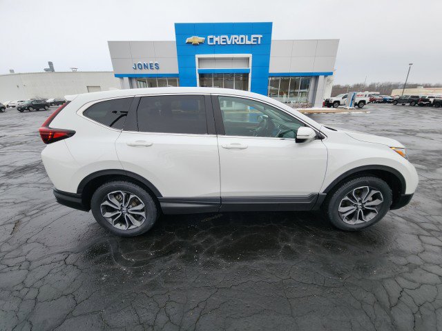 Used 2022 Honda CR-V EX-L image 6