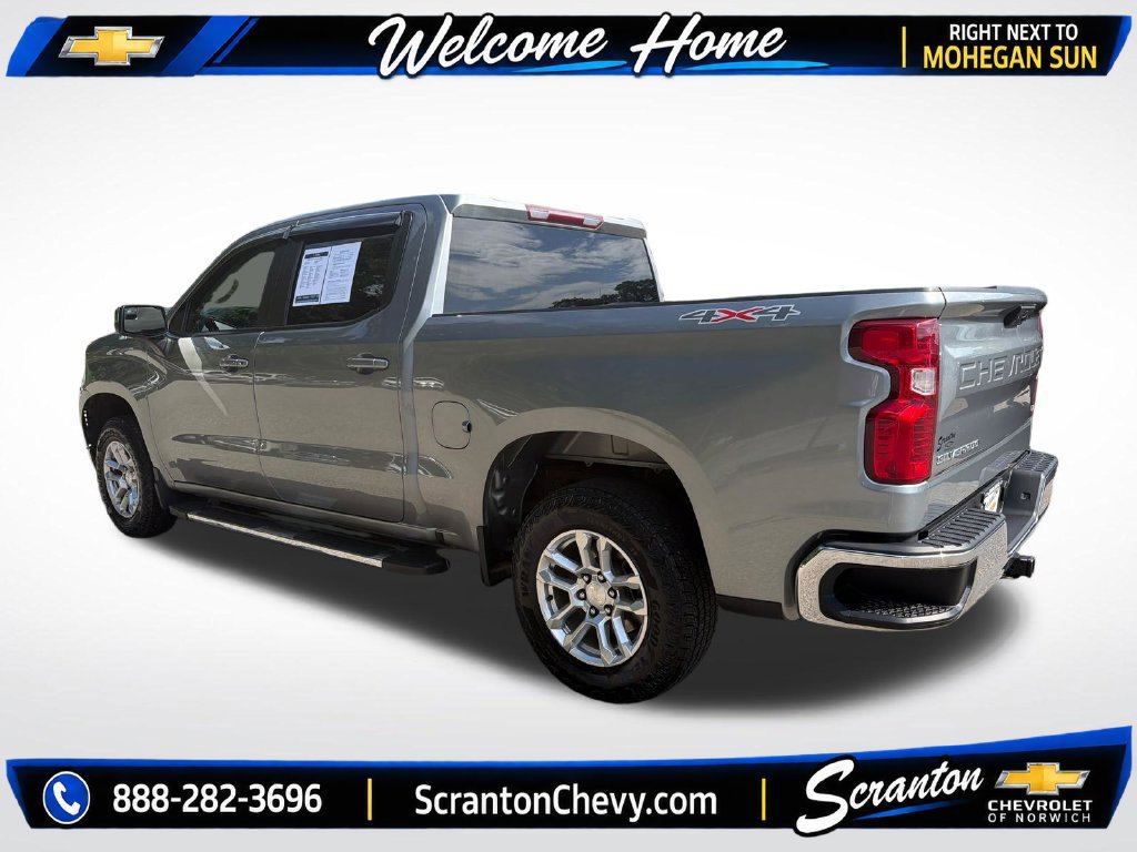 Certified 2023 Chevrolet Silverado 1500 LT AWD/4WD image 3
