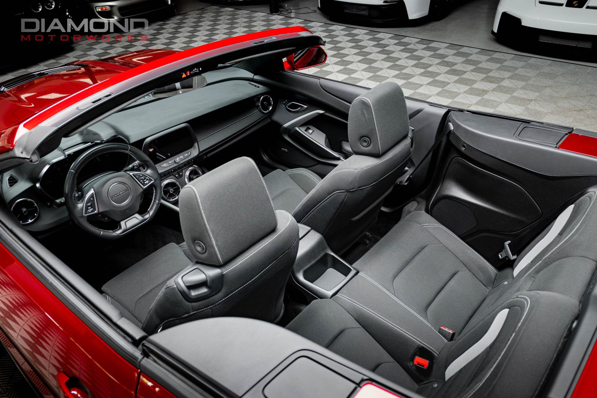 Used 2023 Chevrolet Camaro LT w/ RS Package RWD image 90