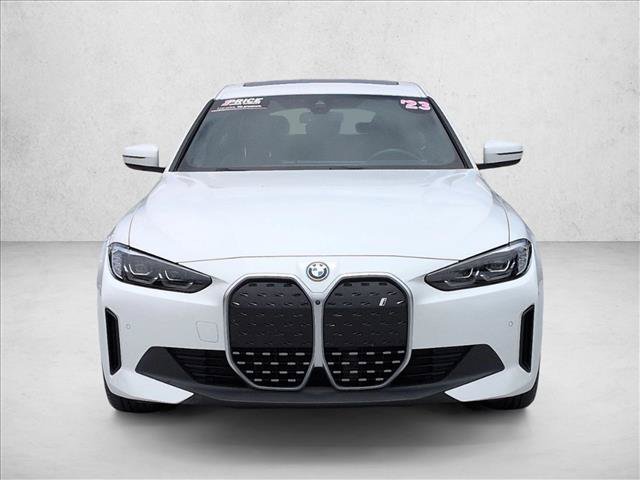 Used 2023 BMW i4 eDrive35 w/ Premium Package RWD image 2