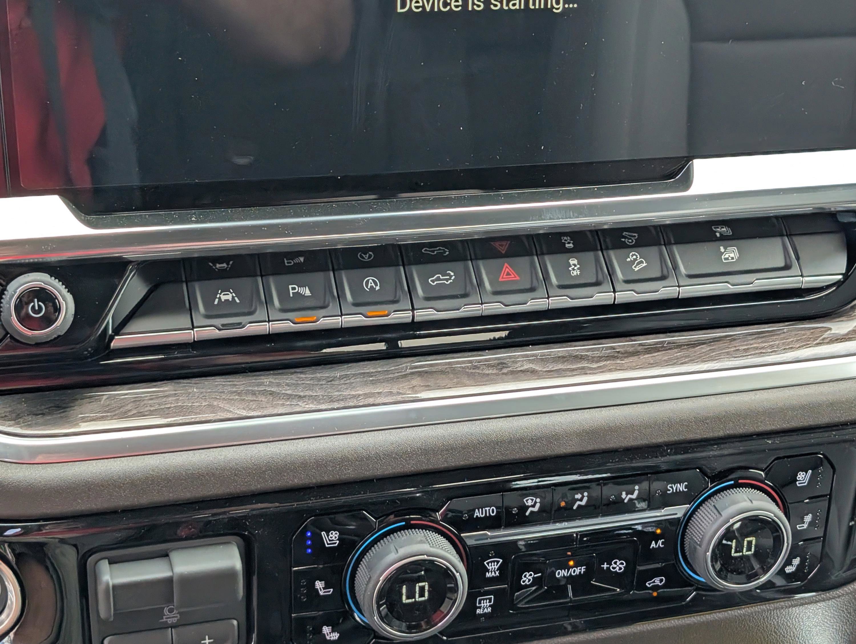 New 2026 Chevrolet Silverado 1500 LTZ AWD/4WD image 27