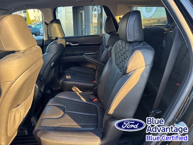 Used 2021 Hyundai Palisade Limited image 42