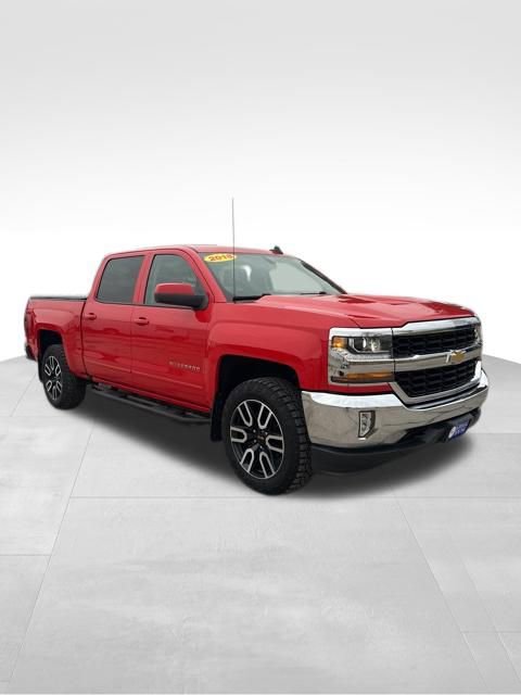 Used 2018 Chevrolet Silverado 1500 LT w/ All Star Edition image 9