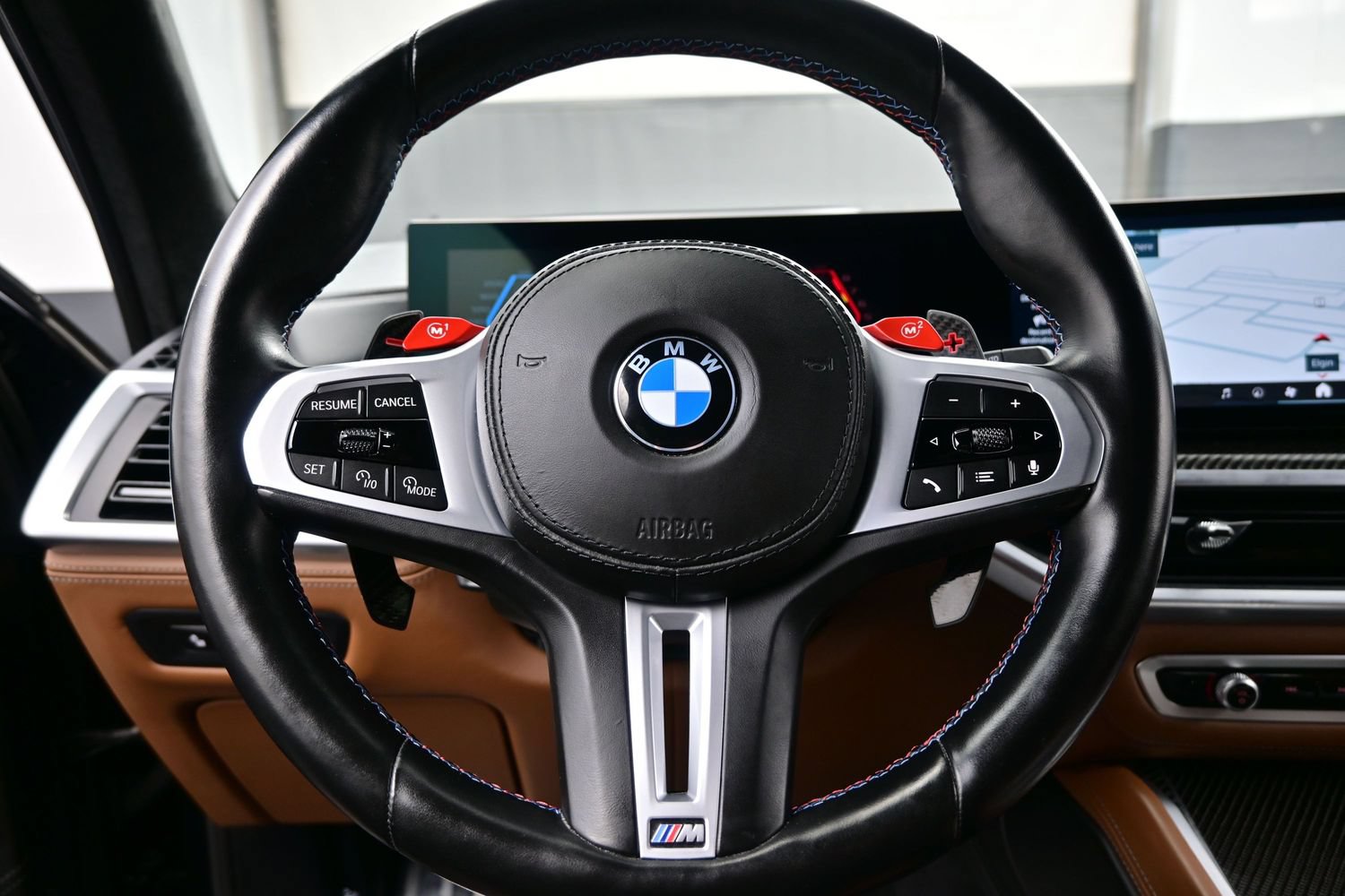 Used 2024 BMW X5 M Competition w/ Executive Package AWD/4WD image 24
