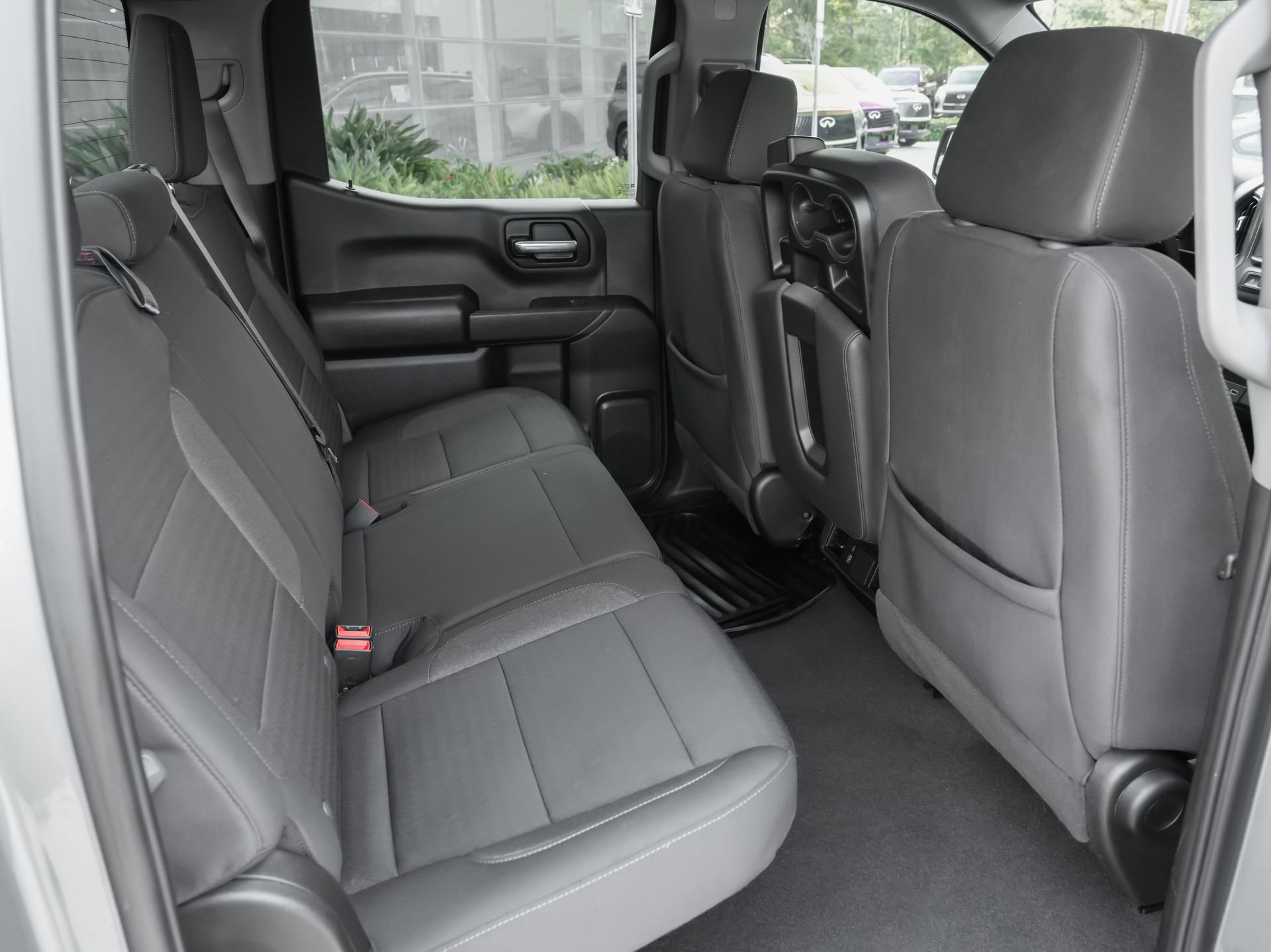 Used 2025 Chevrolet Silverado 1500 Custom AWD/4WD image 37