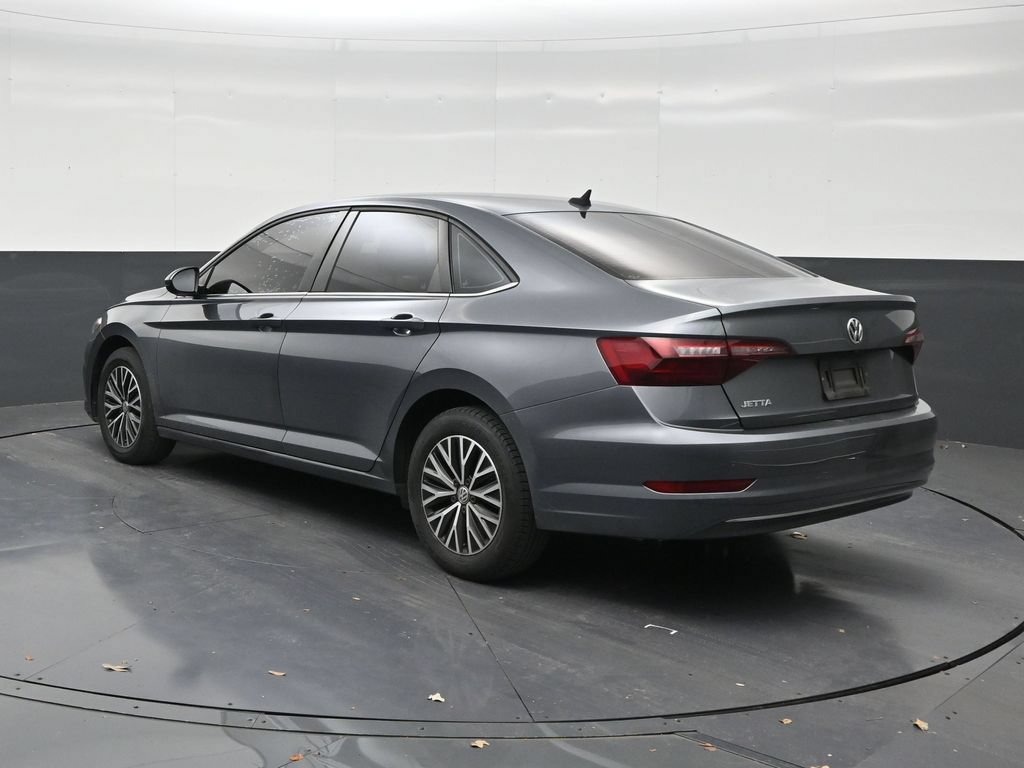Used 2021 Volkswagen Jetta S FWD image 3