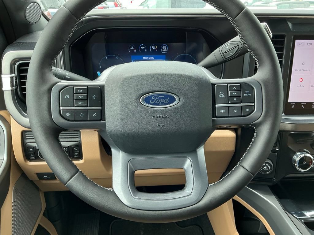 New 2026 Ford F250 Lariat RWD image 47