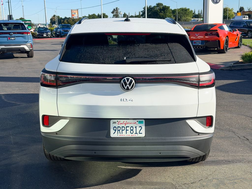 Certified 2024 Volkswagen ID.4 2WD image 27