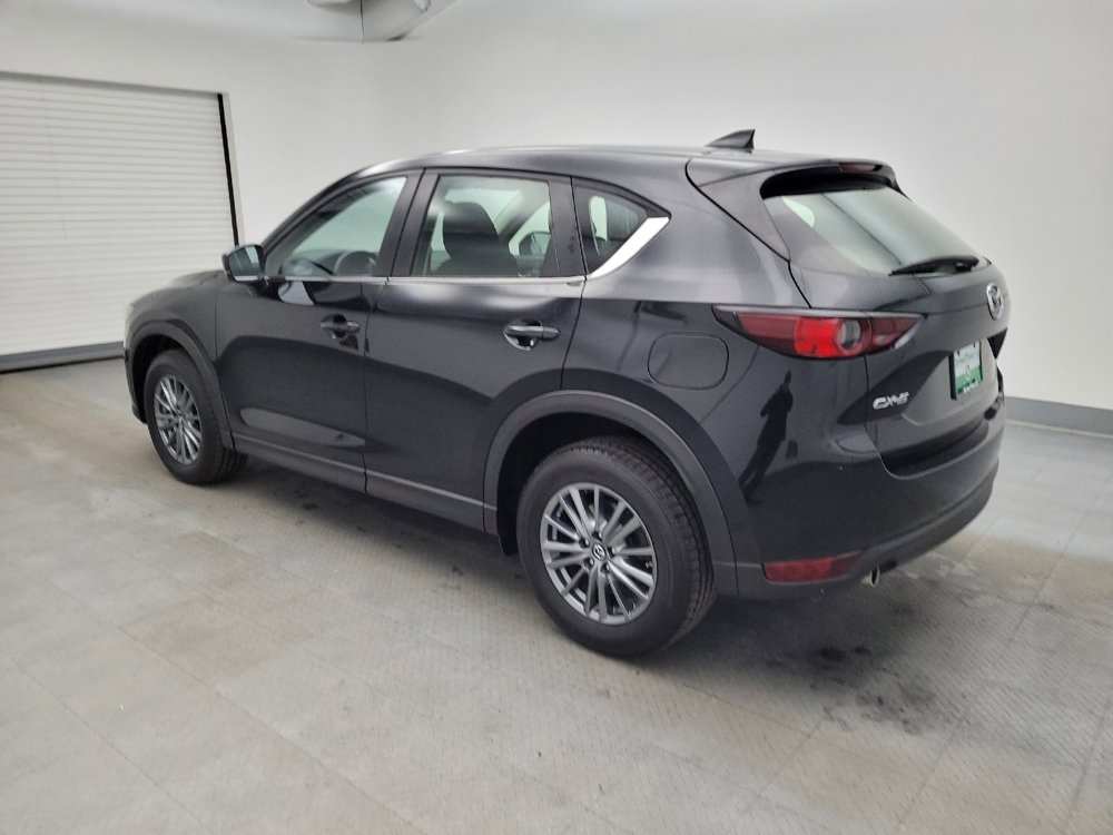 Used 2018 MAZDA CX-5 Sport image 3