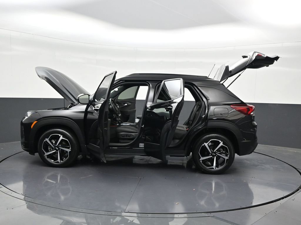 Used 2023 Chevrolet TrailBlazer RS FWD image 37