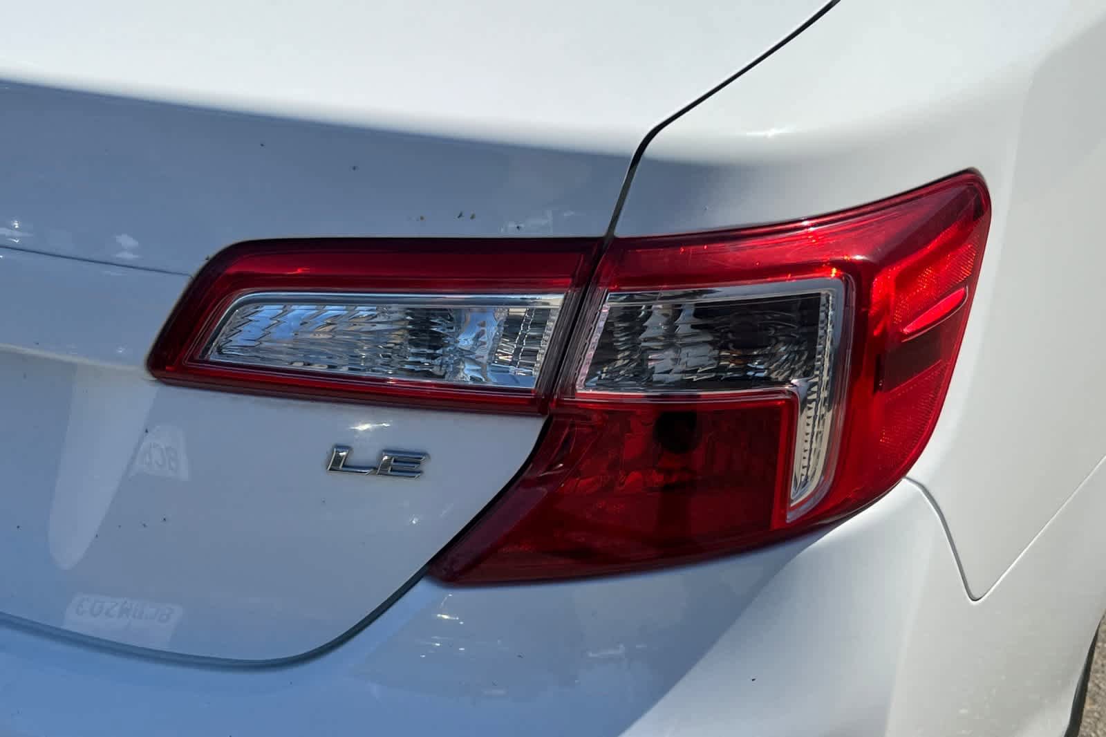 Used 2014 Toyota Camry LE FWD image 18