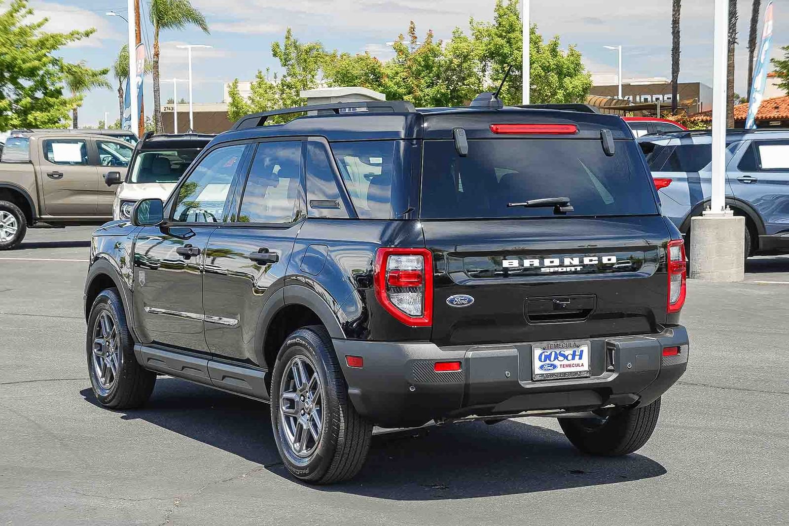 Used 2025 Ford Bronco Sport Big Bend AWD/4WD image 6
