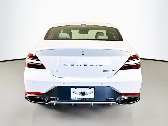 New 2026 Genesis G70 3.3T Sport Prestige AWD/4WD image 6