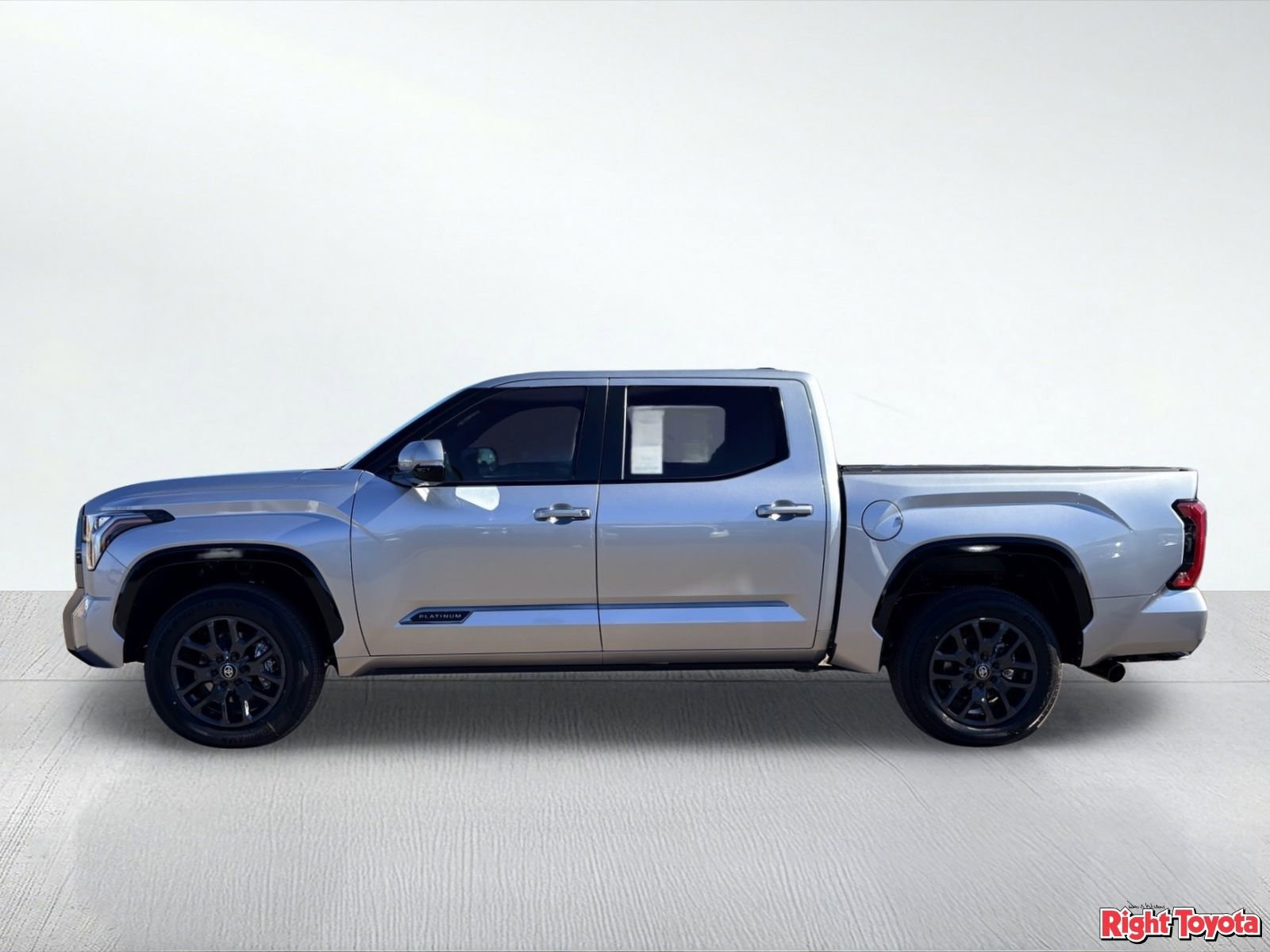 New 2026 Toyota Tundra Platinum AWD/4WD image 3