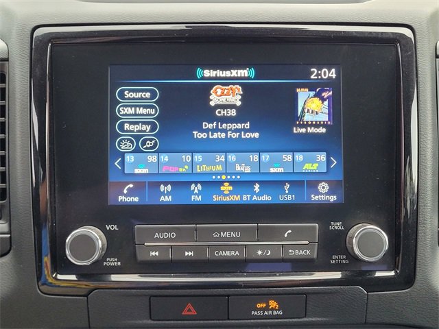 Used 2022 Nissan Frontier S w/ Technology Package image 24