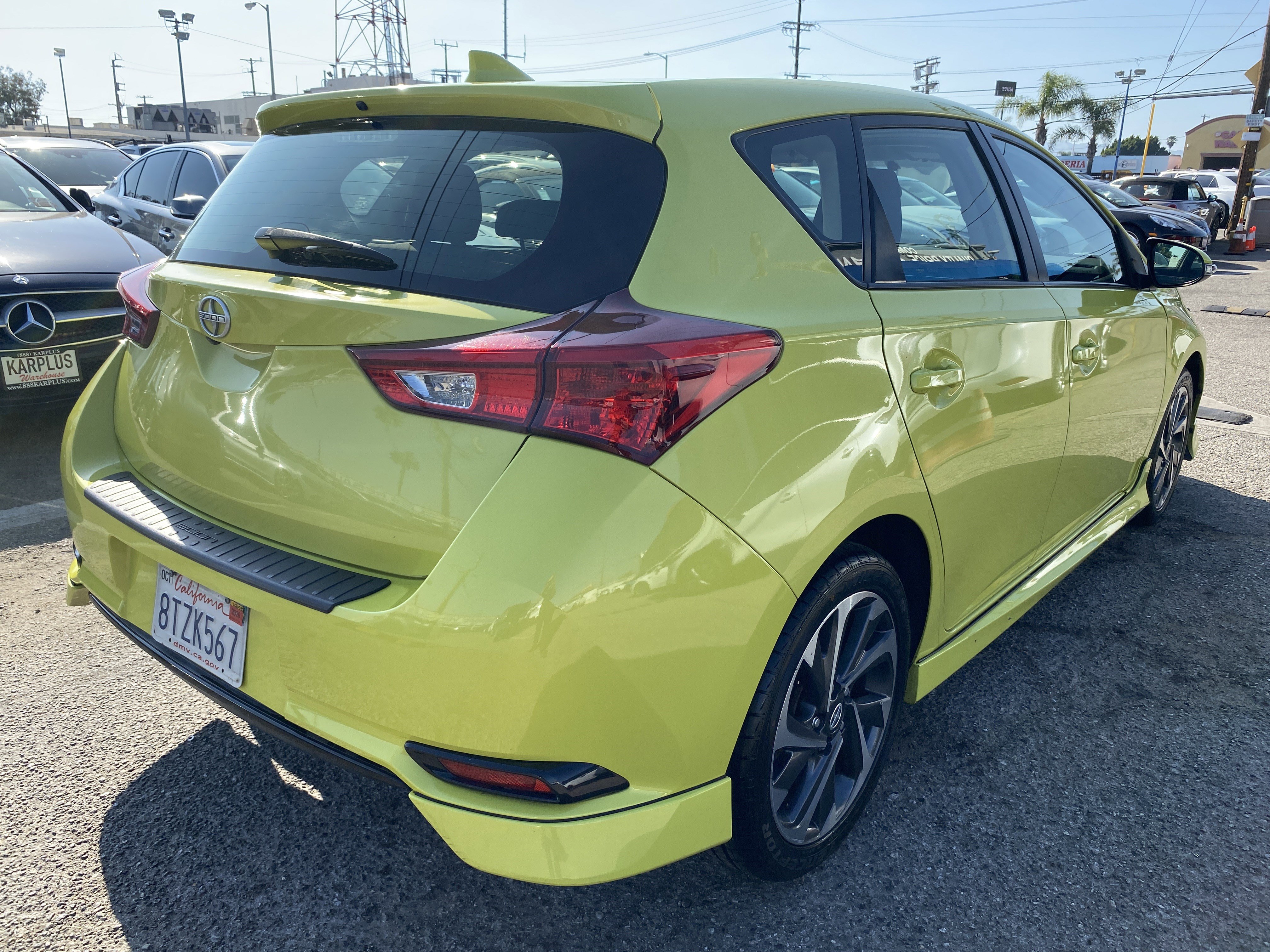 Used 2016 Scion iM image 8