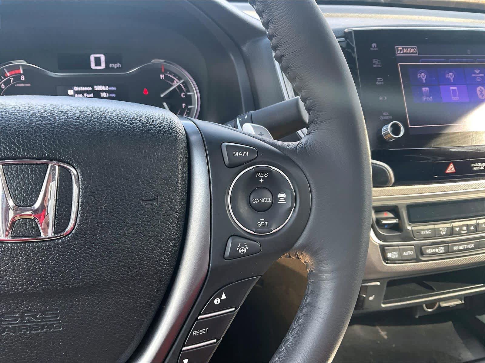 Used 2023 Honda Ridgeline RTL image 24
