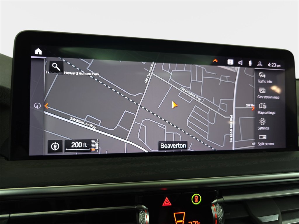 Used 2023 BMW X4 xDrive30i w/ M Sport Package image 25