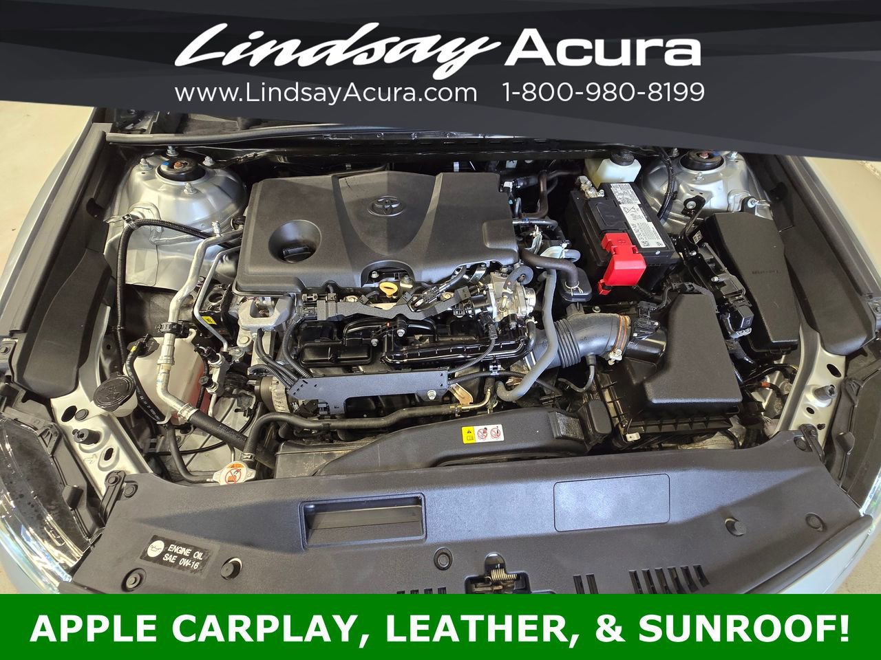 Used 2023 Toyota Camry XSE w/ Cold Weather Package image 25