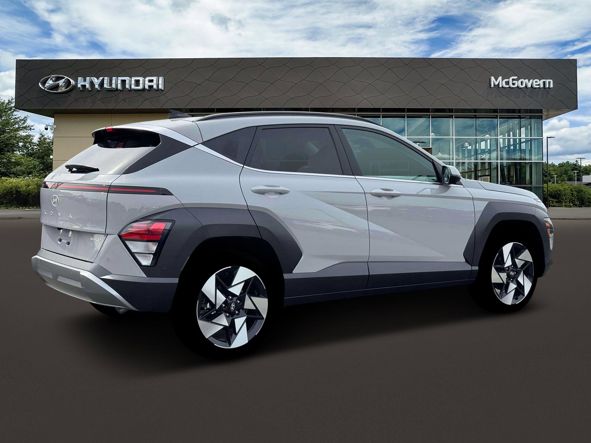 New 2026 Hyundai Kona Limited image 8