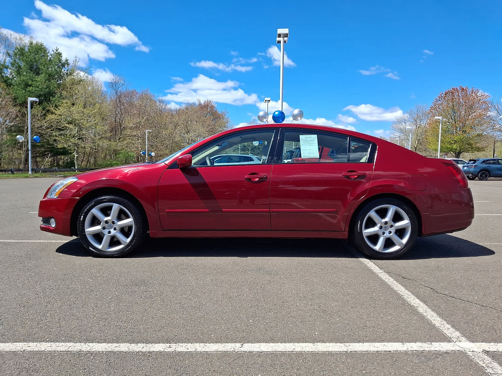 Used 2006 Nissan Maxima 3.5 SE FWD image 8