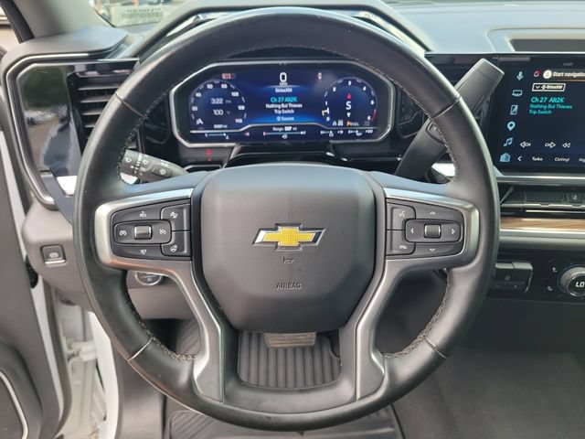 Certified 2025 Chevrolet Silverado 2500 LT w/ Convenience Package AWD/4WD image 25