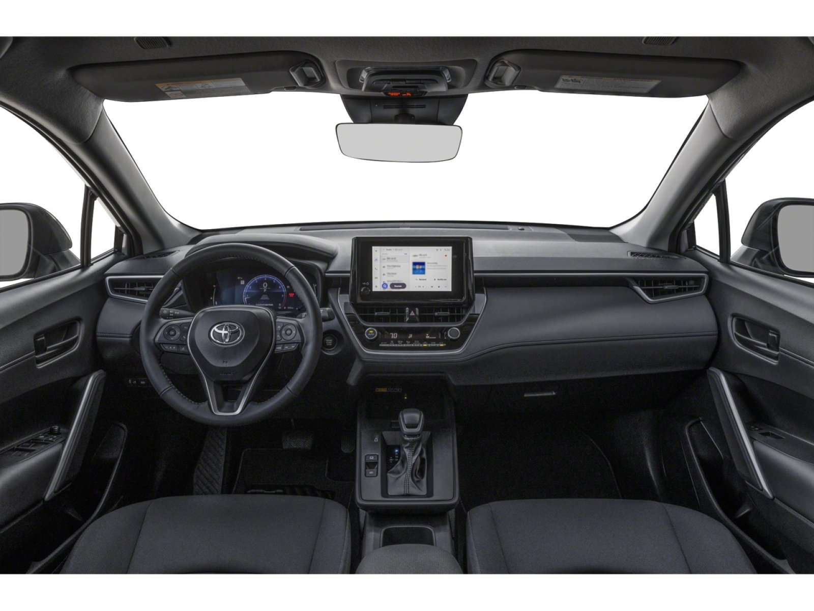 New 2026 Toyota Corolla Cross LE AWD/4WD image 7