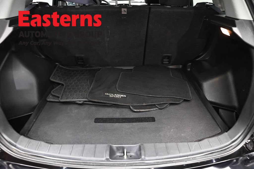 Used 2023 Mitsubishi Outlander Sport AWD image 9