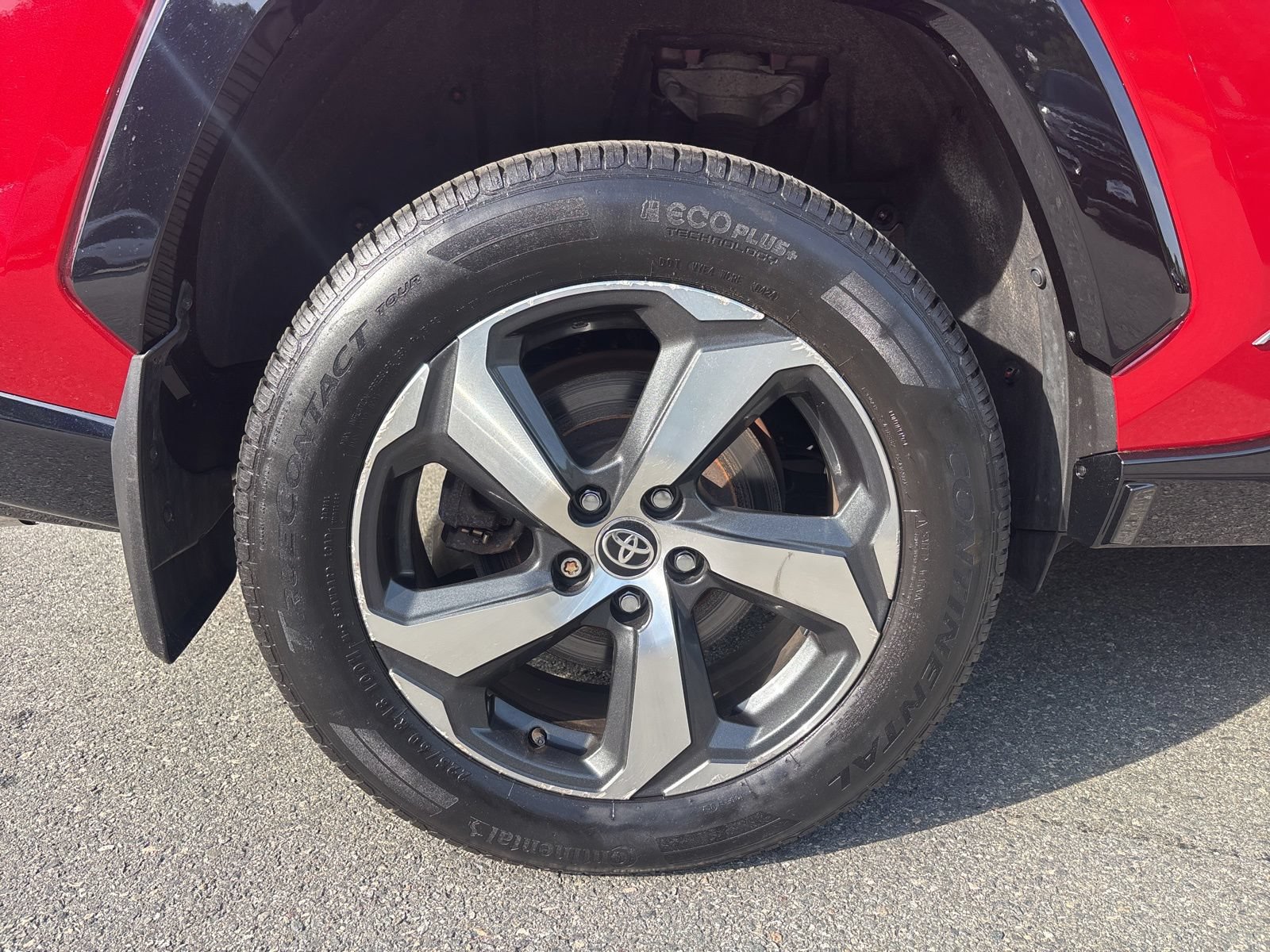 Used 2022 Toyota RAV4 SE AWD/4WD image 50