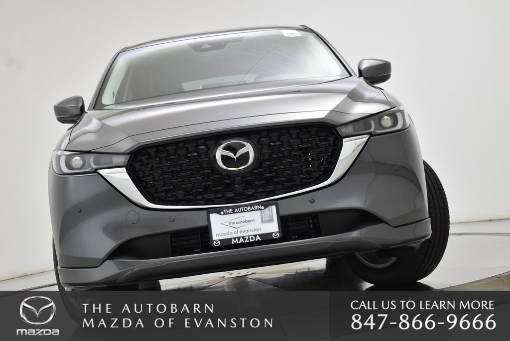 New 2025 MAZDA CX-5 AWD 2.5 S w/ Premium Plus Pkg image 4