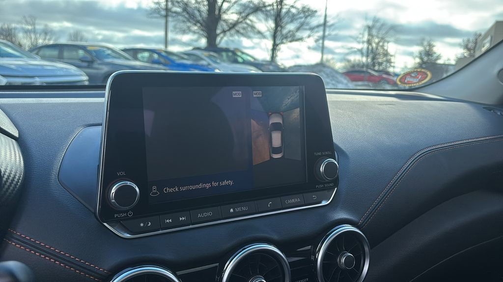 Used 2020 Nissan Sentra SR w/ Premium Package image 22