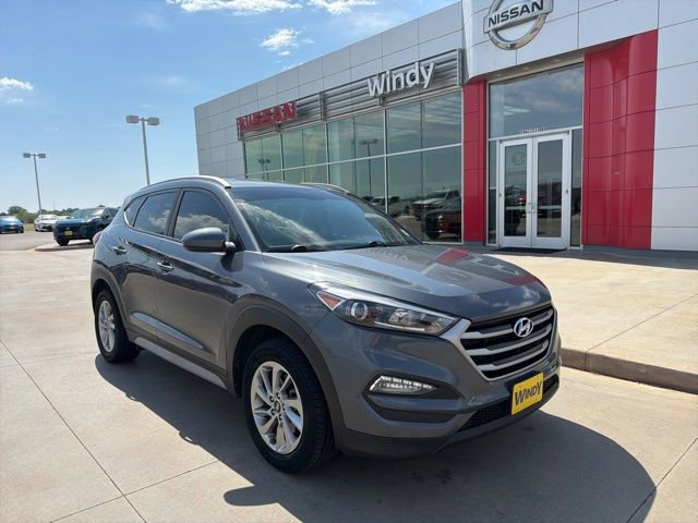 Used 2018 Hyundai Tucson SEL